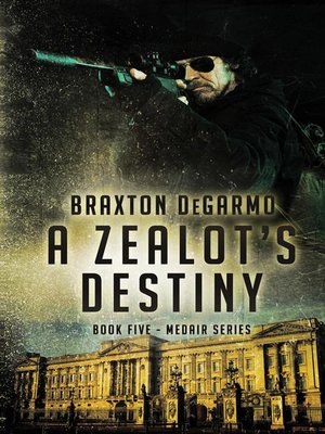 cover image of A Zealot's Destiny